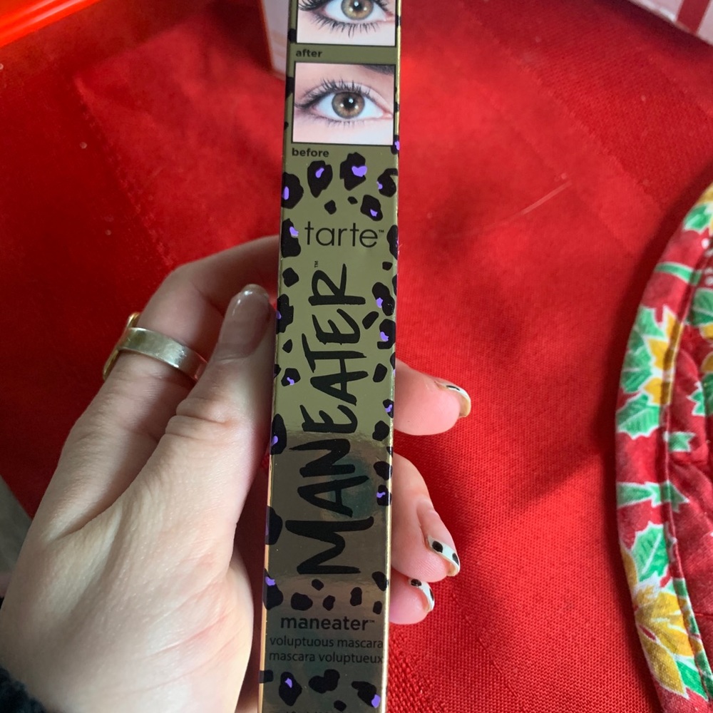 Tarte maneater mascara